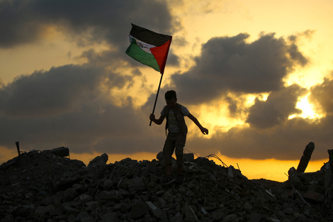 Los músicos se plantan por Palestina