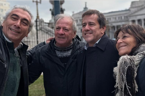 “Es una gran noticia para los 480.000 jubilados y jubiladas de la Ciudad" (Fuente: Prensa)