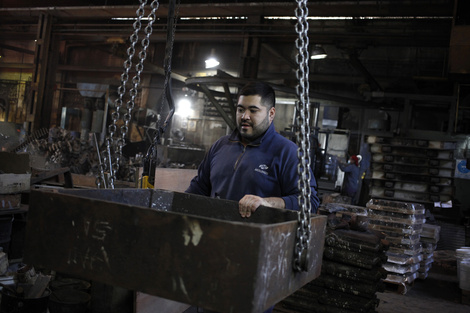 El 16,5% estima que reducirà su personal en los próximos tres meses (Fuente: Carolina Camps)