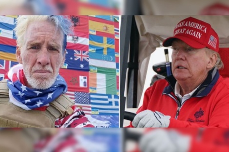 Ryan Routh, culpable de todos los cargos por el intento de asesinar a Donald Trump