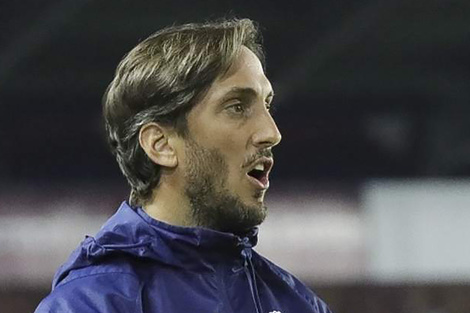 Luis Zubeldía será DT de Inter de Porto Alegre