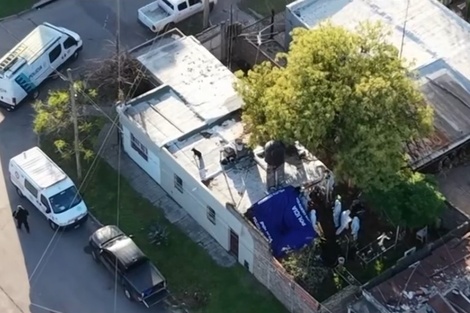 Cronología del triple femicidio en Florencio Varela