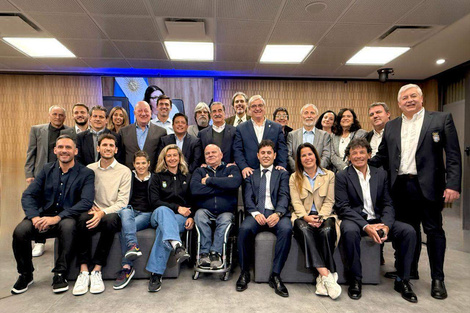 La autonomía del Enard está más cerca