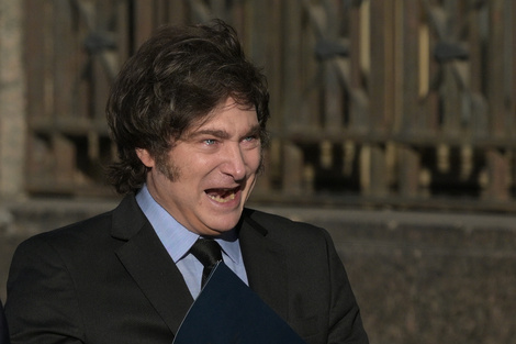 Javier Milei buscará pasar por el Congreso de la Nación reformas "estructurales".