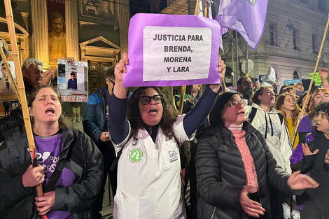 "No hay buenas ni malas víctimas: hay femicidios”