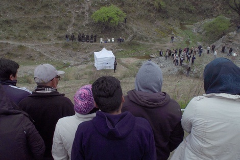"Nuestra tierra", de Lucrecia Martel, ilumina el Festival de San Sebastián