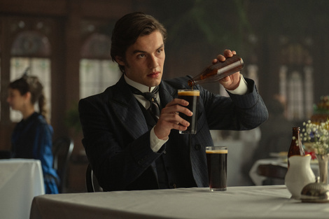 “La casa Guinness”, por Netflix: espuma amarga