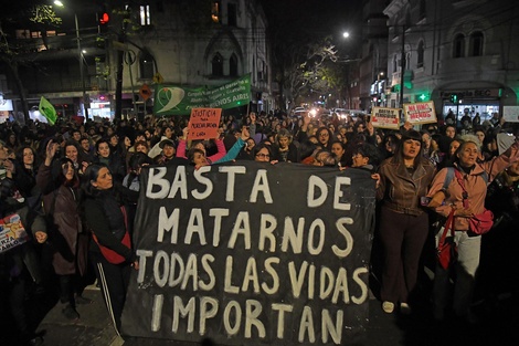 El triple femicidio y los medios