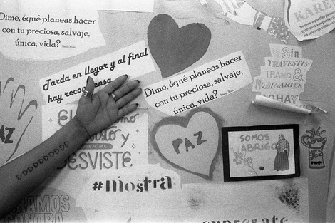 Los talleres de escritura son espacios muy valiosos en los penales. 