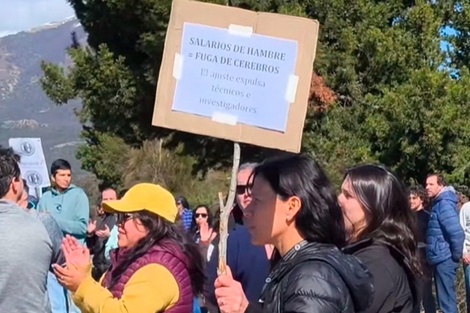 La ciencia se defiende en todo el territorio 