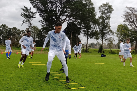 Los pibes cubanos tendrán un debut exigente en el Mundial de Chile. (Fuente: Prensa)