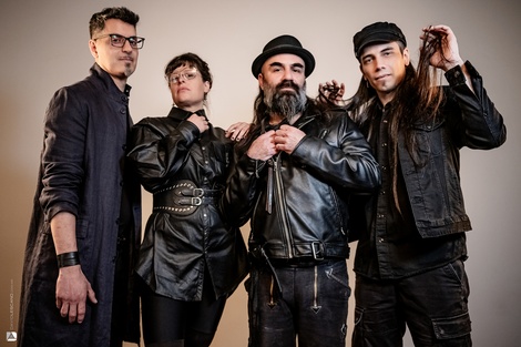 “Nosotros mayormente hacemos música instrumental, pero esta canción mereció entidad y presencia” (Fuente: Imagen web)