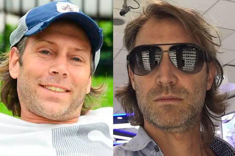Emmanuel y Jonathan  Kovalivker, los dueños de la droguería junto a su padre, Eduardo. (Fuente: Imagen web)