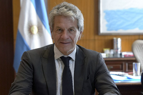 "No sabía nadie", dijo el titular de ARCA.