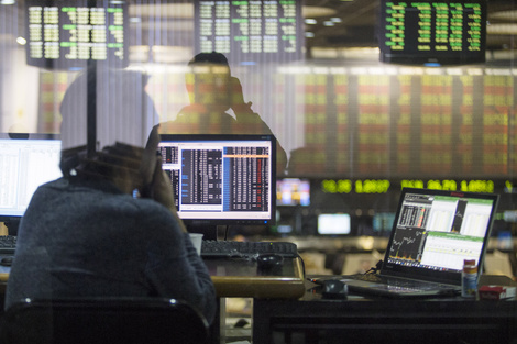 El humor del mercado cambió porque se les garantizó dólares frescos. (Fuente: NA)