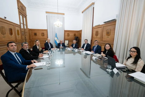Asistirán seis consejeros representando el Ejecutivo y el Congreso, las provincias firmantes, organizaciones sindicales y empresariales.