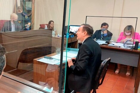 Zanchetta en libertad, fuertes críticas de la Red de sobrevivientes