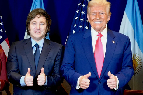 El apuro de Trump por ser el superhéroe mundial