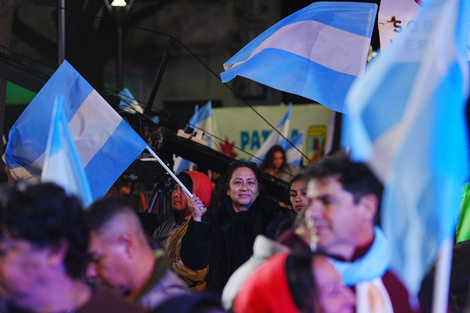 El peronismo va por la libertad