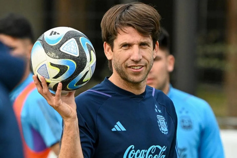 Placente fue campeón como jugador y ahora quiere serlo como entrenador
