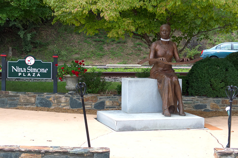 Plaza Nina Simone