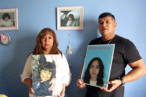 Sofía Herrera: se cumplen 17 años de su desaparición 
