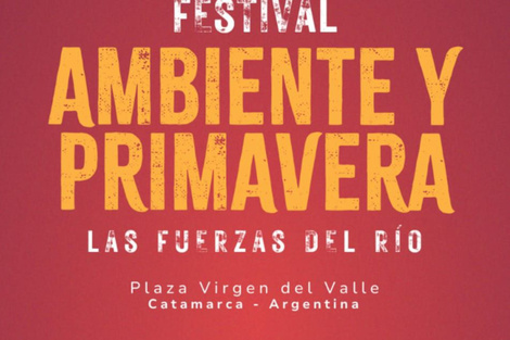 Festival paralelo al Seminario Internacional del Litio para analizar el impacto de la minería