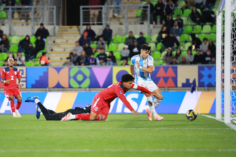 Mundial Sub 20: Argentina venció a Cuba con goles de Sarco y Subiabre