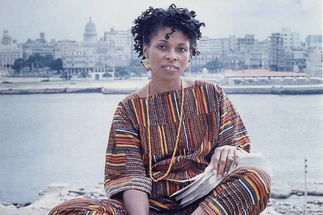 Despedida a una referente histórica del feminismo negro y la resistencia antirracista