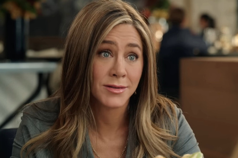 Jennifer Aniston y un rol desafiante como la madre de Jennette McCurdy en su nuevo proyecto con Apple TV+ 