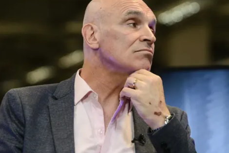 Rodolfo Tailhade: "Las urnas van a tener que dar su veredicto"