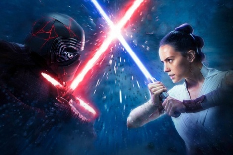Adam Driver revela el inesperado cambio de Kylo Ren en Star Wars 