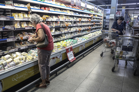 El descuento alcanza al 10 por ciento en compras generales 