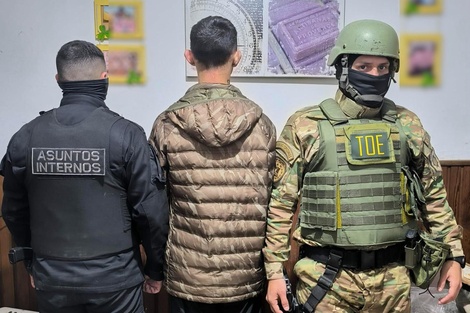 Extorsiones que marchaban sobre ruedas