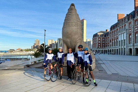 Se iniciaron las finales de los Juegos Nacionales Evita