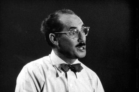 Groucho Marx nació el 2 de octubre de 1890