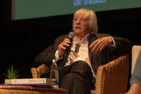 Carlos López Puccio nació el 9 de octubre de 1946