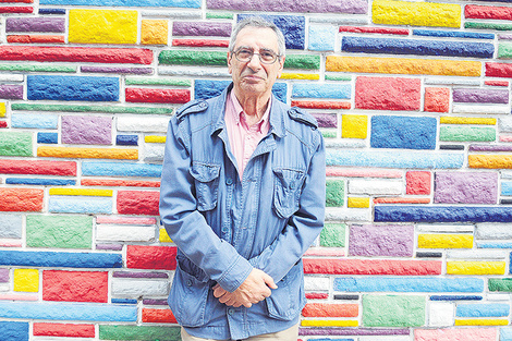 Juan Falú nació el 10 de octubre de 1948