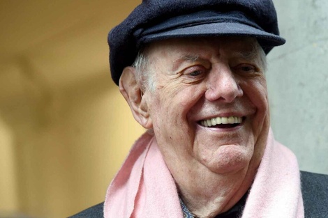 Dario Fo murió el 13 de octubre de 2016