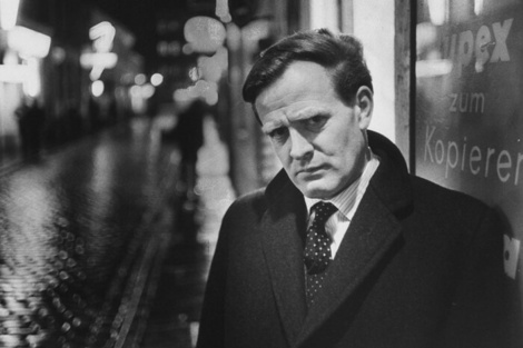 John le Carré nació el 19 de octubre de 1931