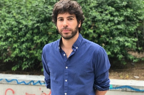 Javier Serena: "La precariedad es una condición de este presente"