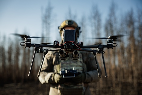 La guerra como videogame en la era de los drones 