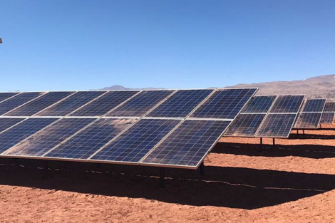 El proyecto Cauchari es uno de los más importantes de China en América del Sur. (Fuente: Imagen web)