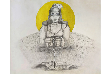 Ilustración: Natalia Pizzacalla.