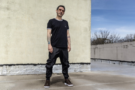 Lisandro Aristimuño: "Hacer música es político, sin dudas"