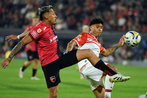 Newell's y Estudiantes igualaron en el cierre de la décima fecha del Clausura