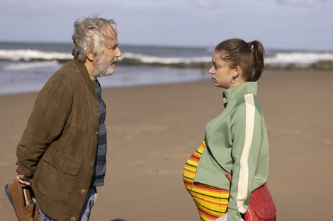 "La petite", de Guillaume Nicloux: la maternidad, el duelo y los vínculos