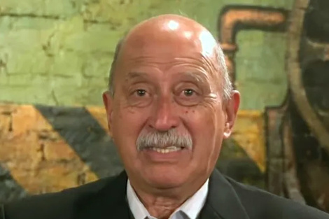 Murió el actor José Andrada a los 87 años