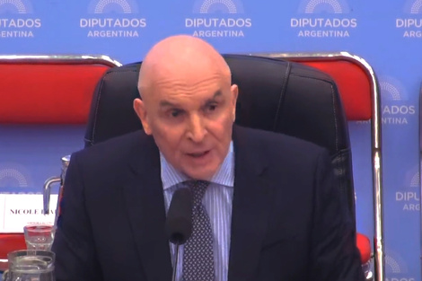 Pidieron la salida de José Luis Espert de la comisión de Presupuesto, pero el libertario se aferró a la presidencia