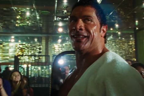 "The Smashing Machine": el emotivo retrato de la fragilidad de Mark Kerr por Benny Safdie